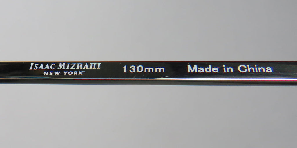 Isaac Mizrahi 30200 Sunglasses