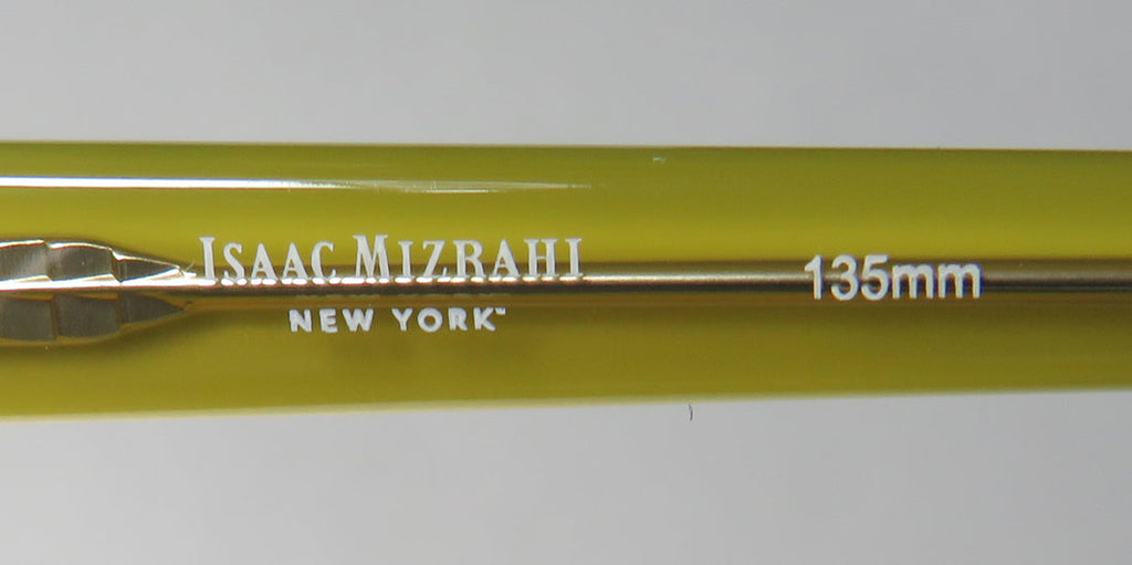 Isaac Mizrahi 30210 Sunglasses