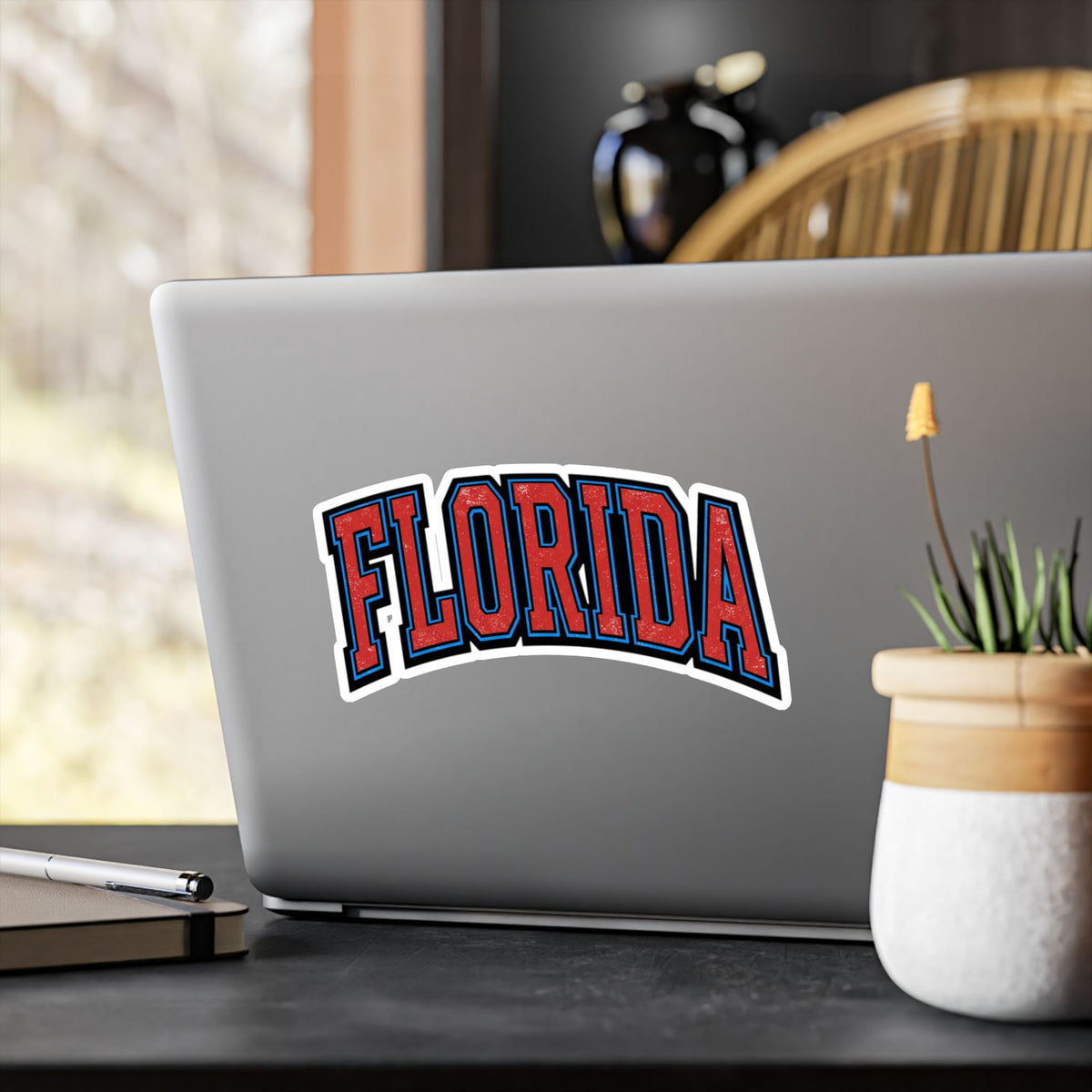 Florida Vinyl Decal