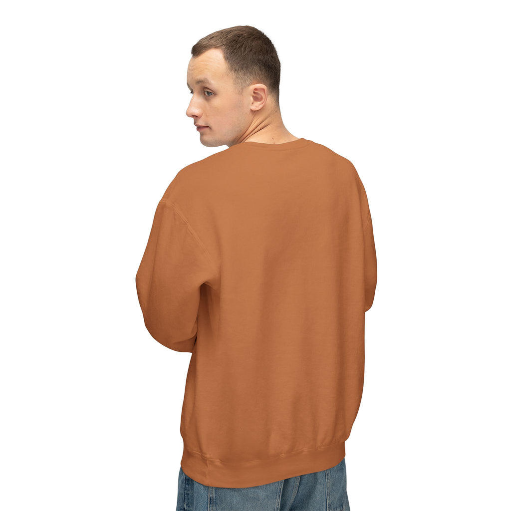 Faith Moves Mountains Crewneck Sweatshirt