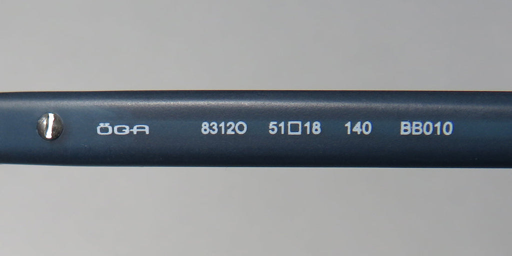 Oga 8312o Eyeglasses