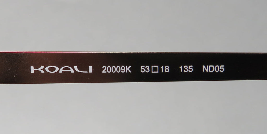 Koali 20009k Eyeglasses