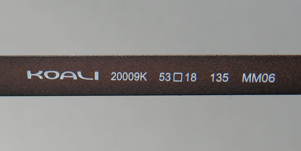 Koali 20009k Eyeglasses