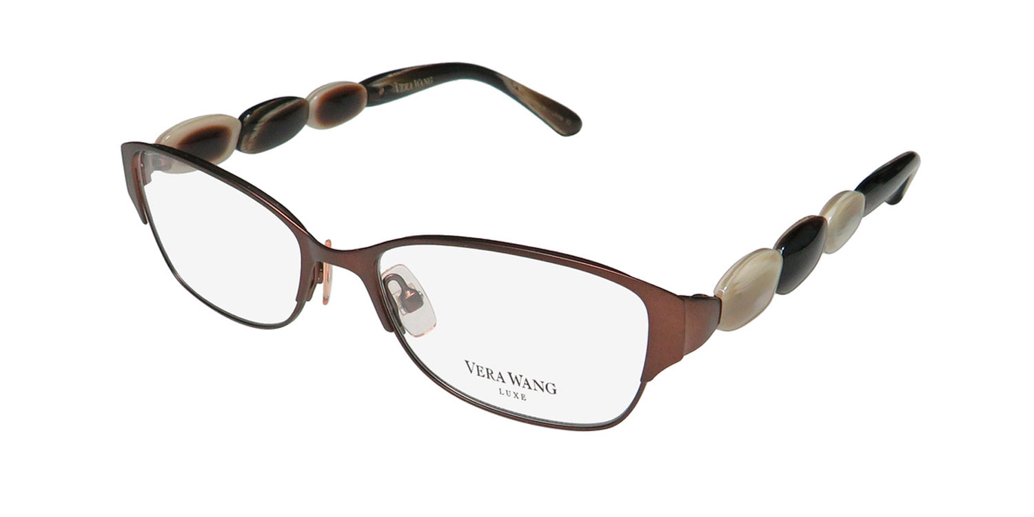 Vera Wang Luxe Odile Eyeglasses