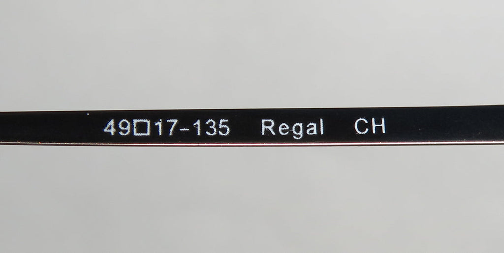 Vera Wang Luxe Regal Eyeglasses