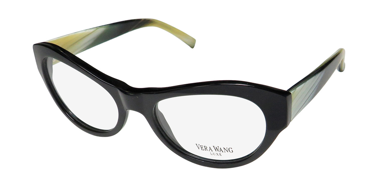 Vera Wang Luxe Larisa Eyeglasses