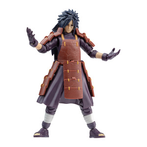 Naruto Champion Class 05 Madara Uchiha Reanimation Figure by Blokees
