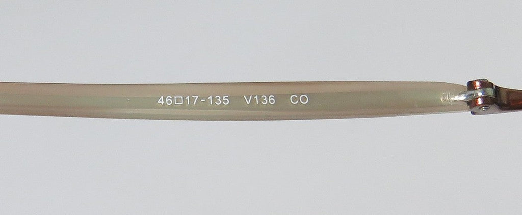 Vera Wang V136 Eyeglasses