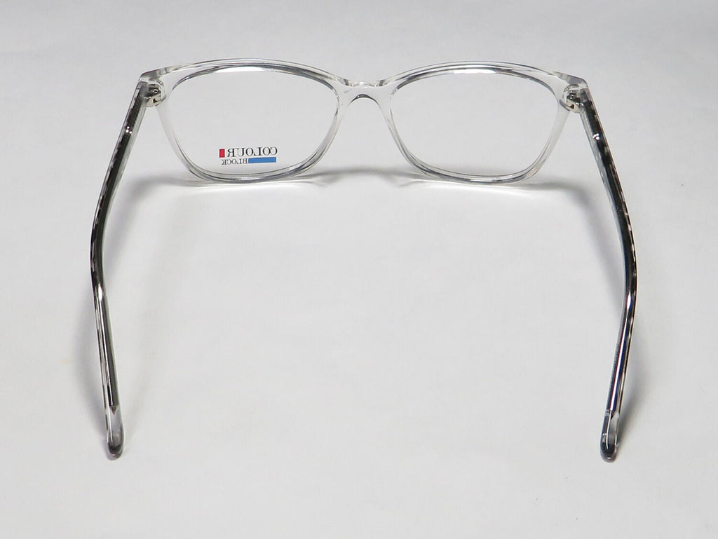 Colour Block Vcwcb12 Eyeglasses