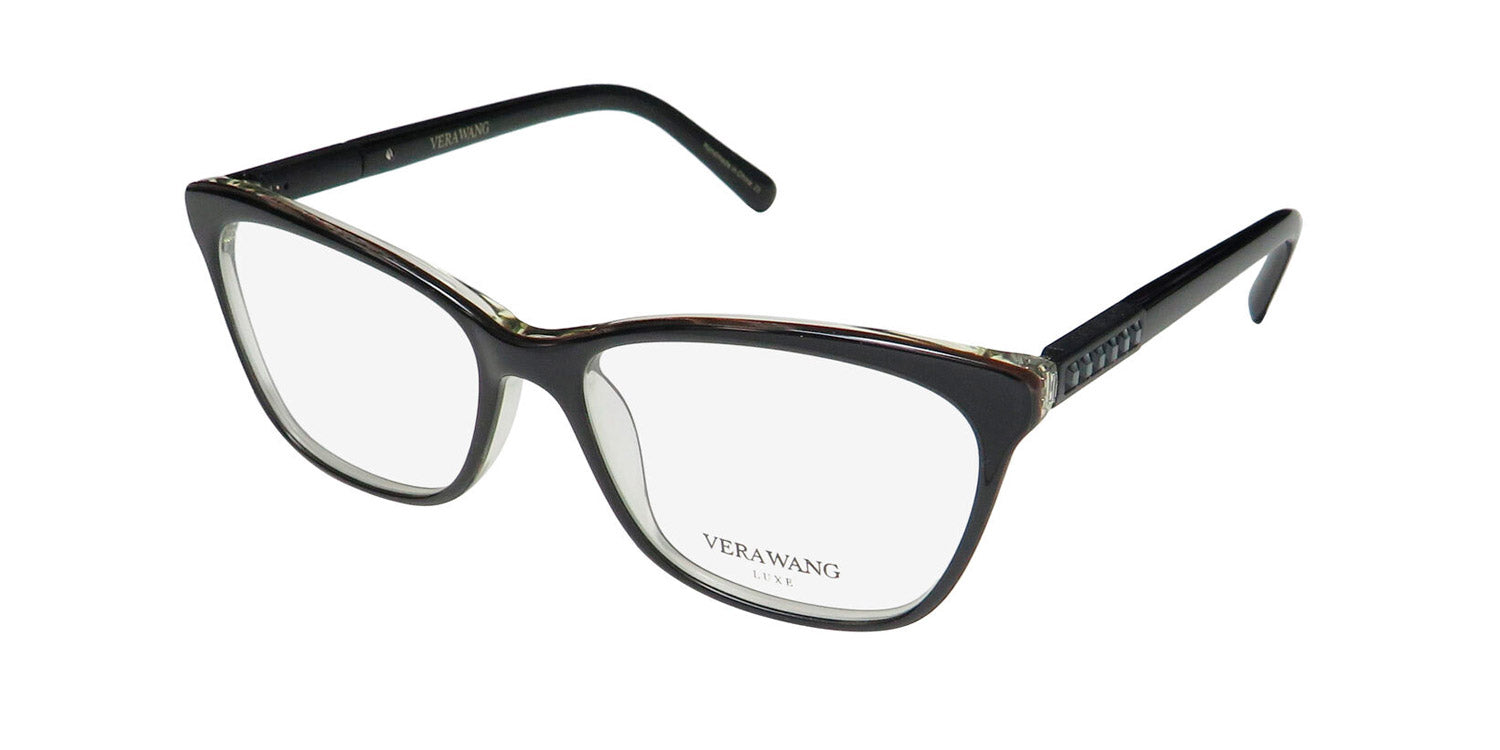 Vera Wang Luxe Zixi Eyeglasses