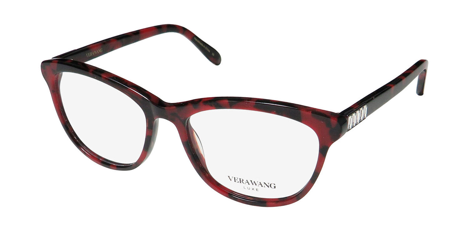 Vera Wang Luxe Frigg Eyeglasses