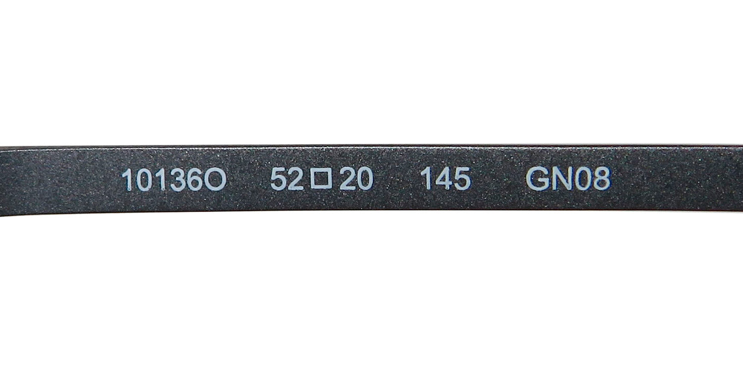 Oga 10136o Eyeglasses
