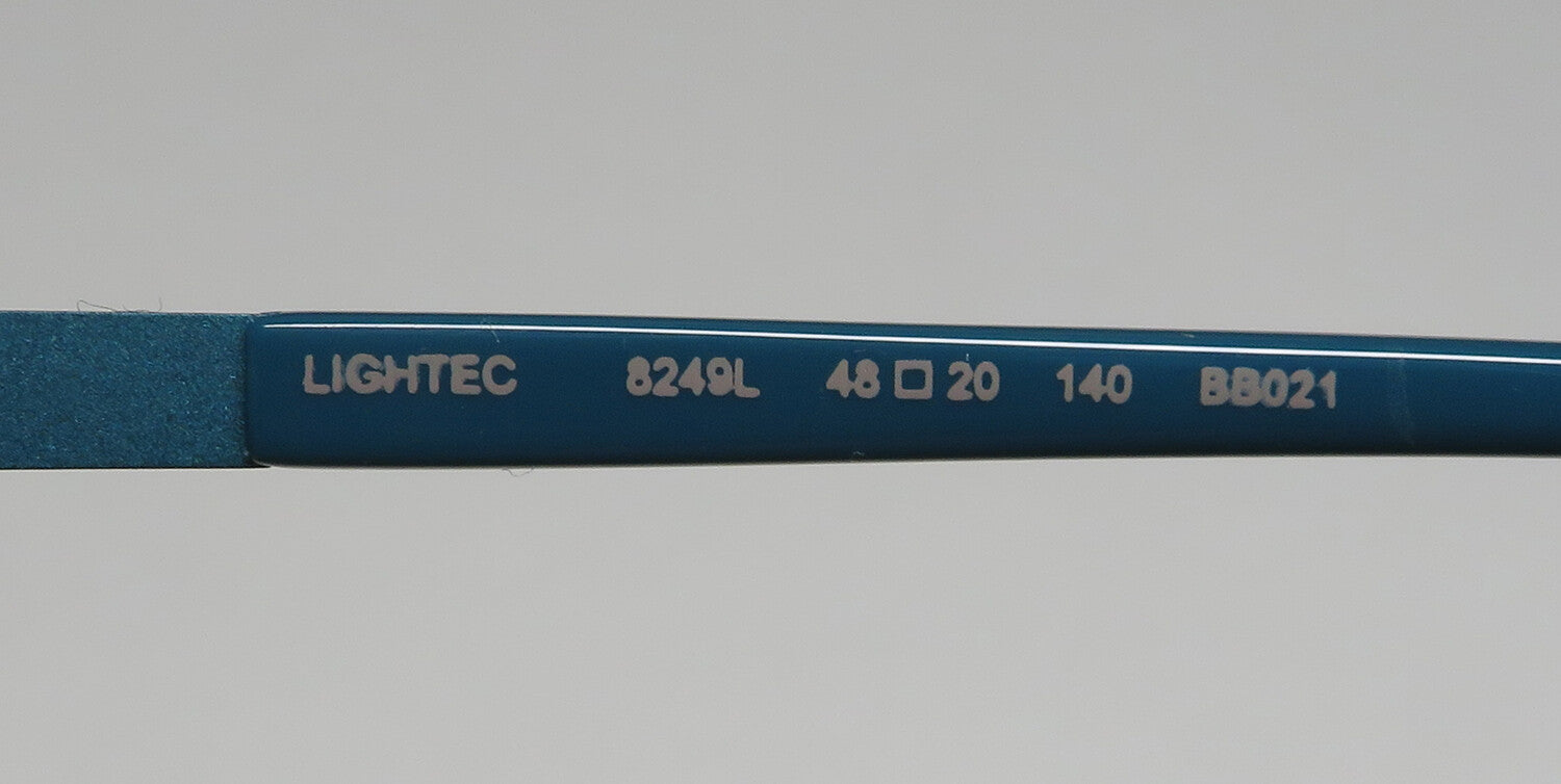 Lightec 8249l Eyeglasses