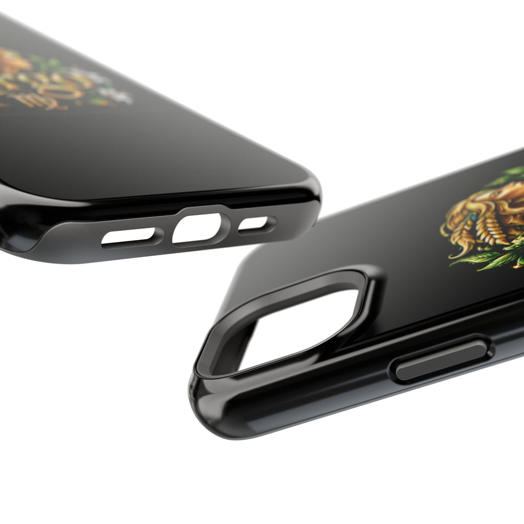 Virgo Zodiac Magnetic Impact-Resistant Phone Case