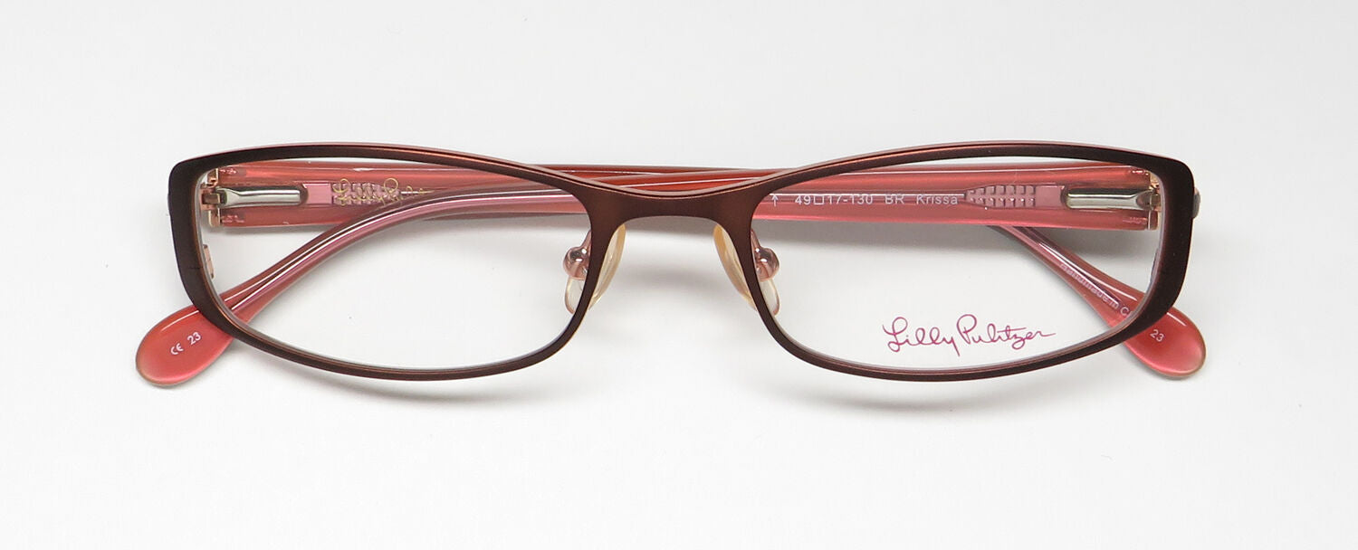 Lilly Pulitzer Krissa Eyeglasses