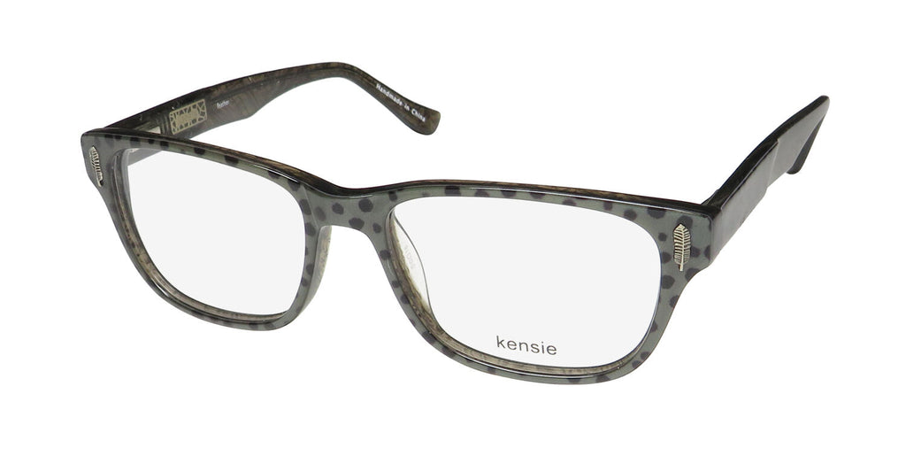 kensie Feather Eyeglasses