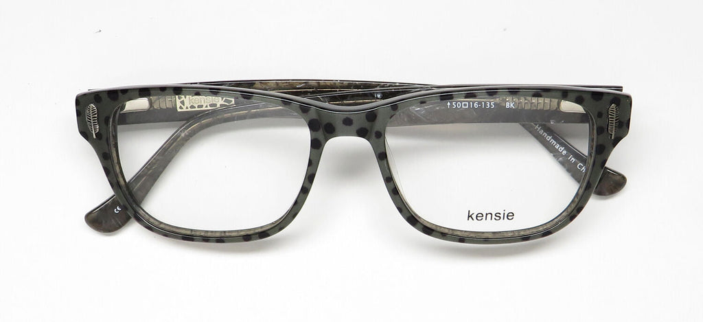 kensie Feather Eyeglasses