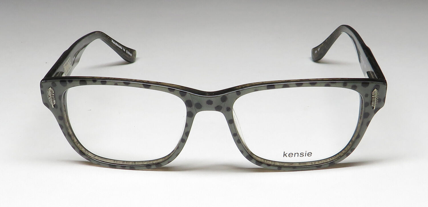 kensie Feather Eyeglasses