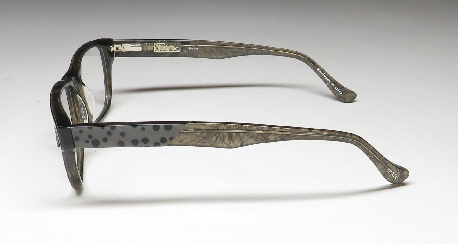 kensie Feather Eyeglasses