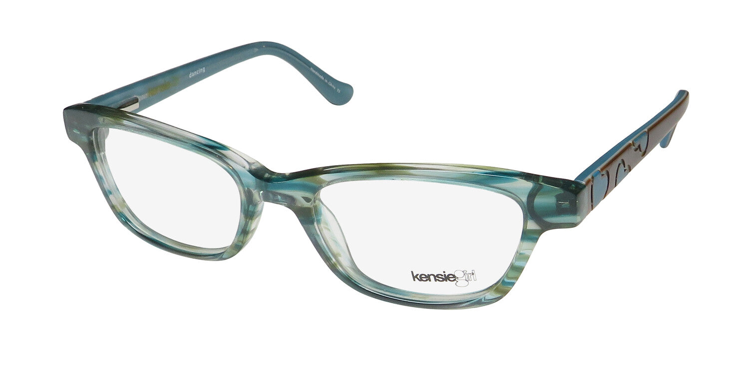 kensie Dancing Eyeglasses