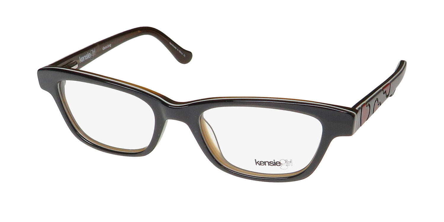 kensie Dancing Eyeglasses
