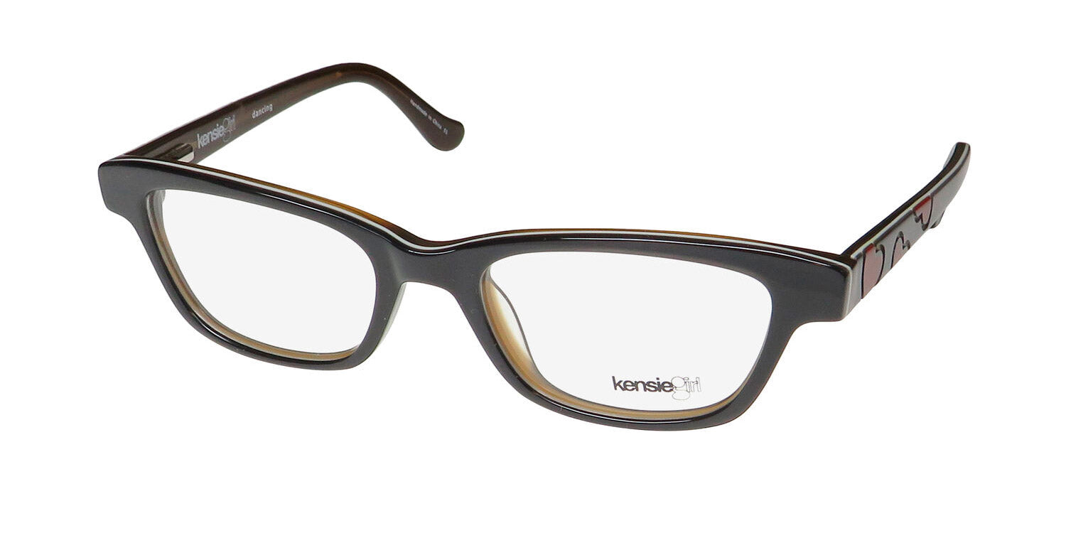 kensie Dancing Eyeglasses