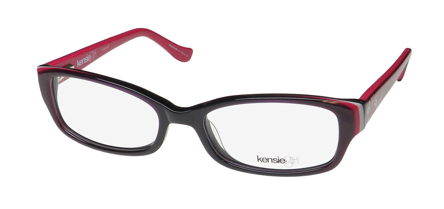 kensie Tropical Eyeglasses