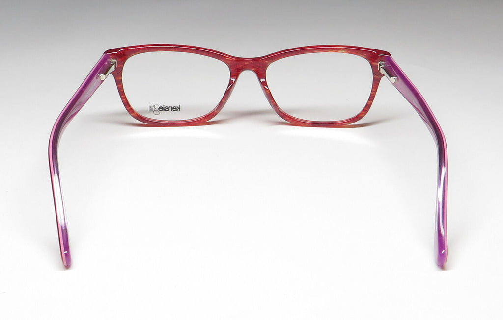 kensie Flower Eyeglasses