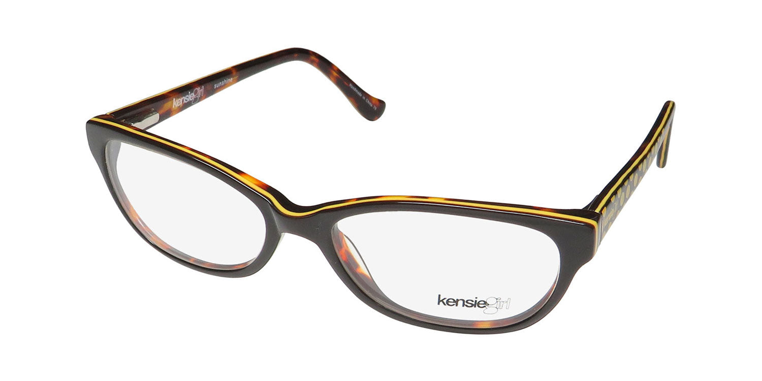 kensie Sunshine Eyeglasses