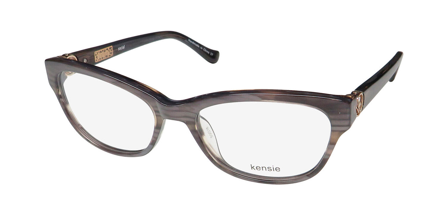 kensie Social Eyeglasses