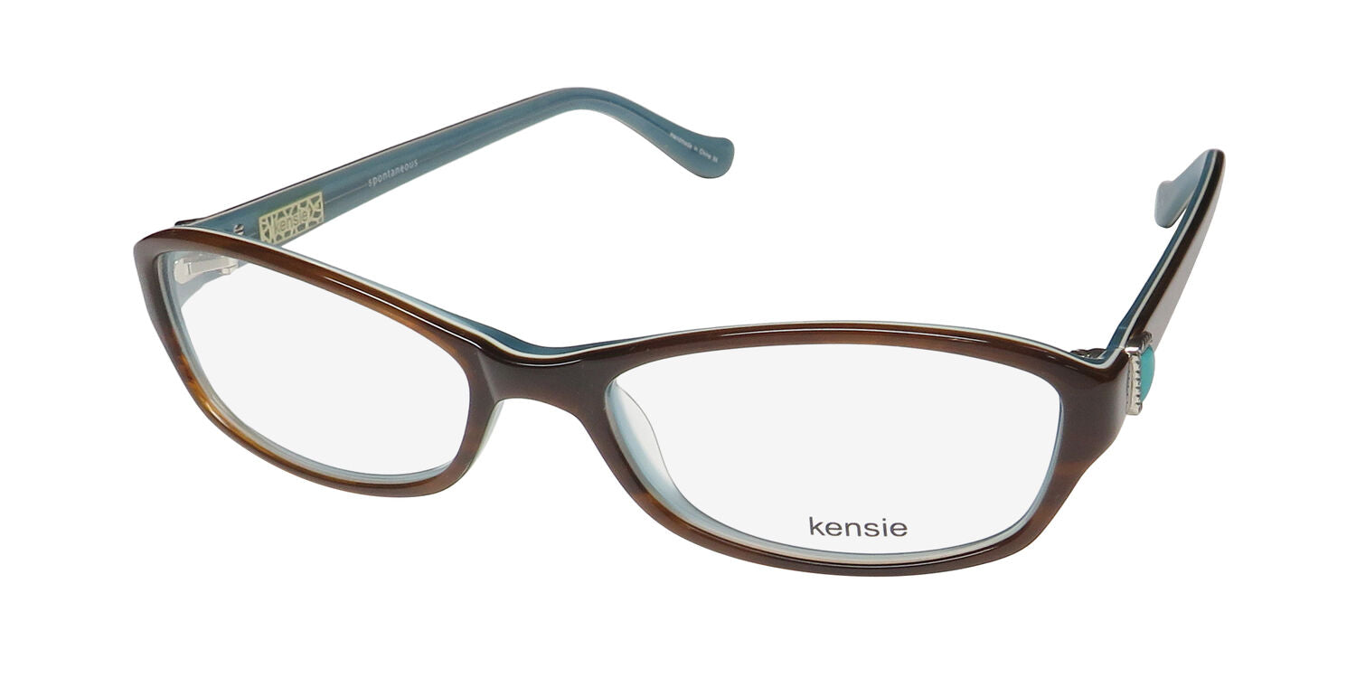 kensie Spontaneous Eyeglasses