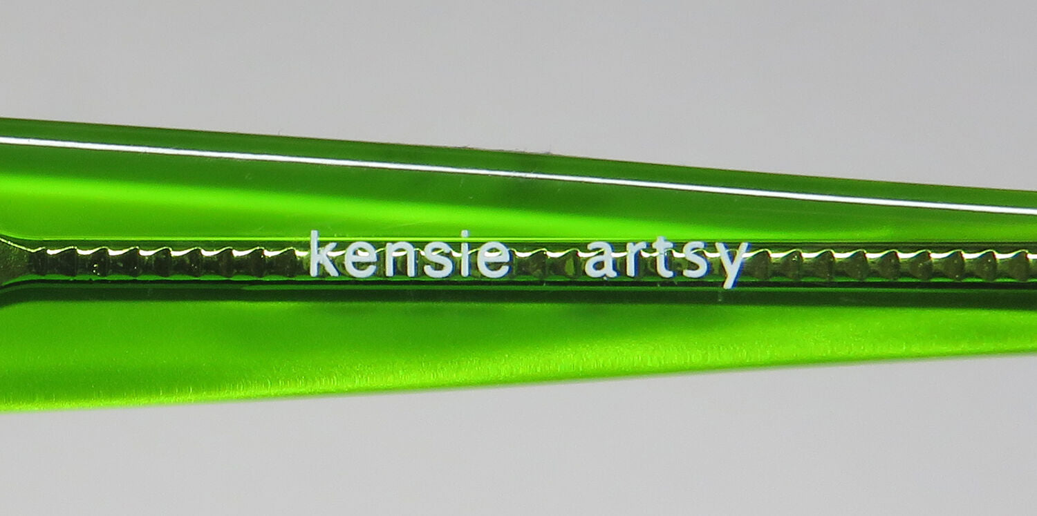 kensie Artsy Eyeglasses