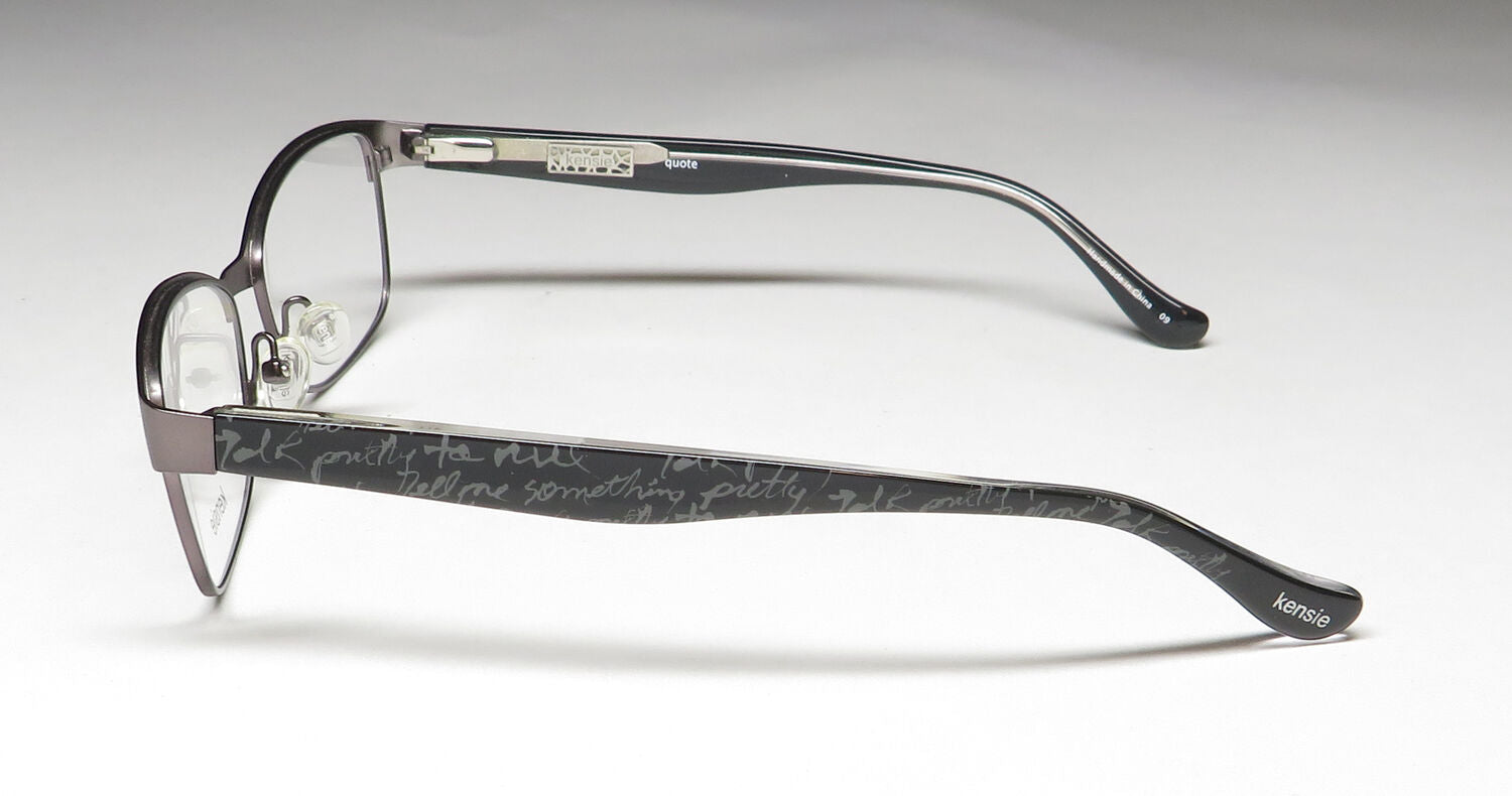 kensie Quote Eyeglasses