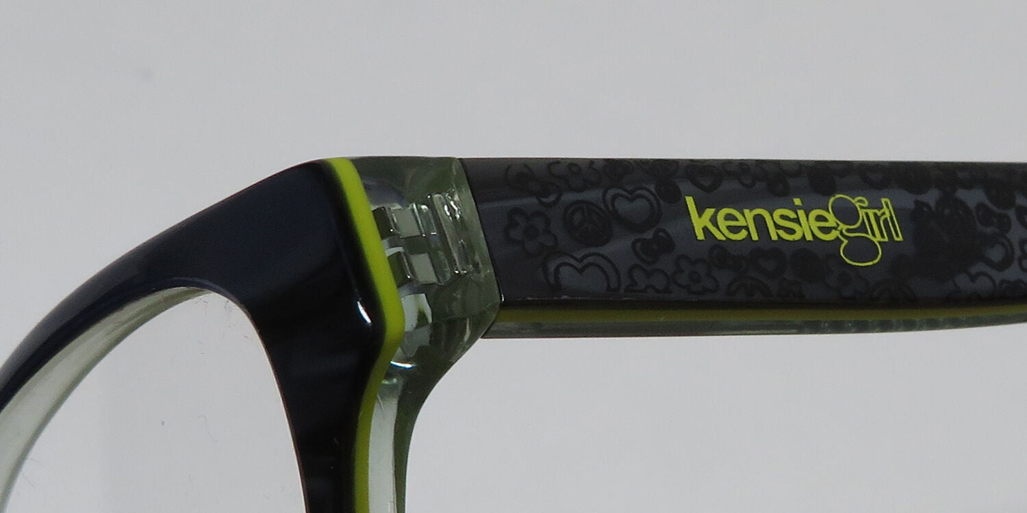 kensie Peace Eyeglasses