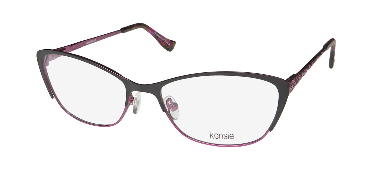 kensie Sweetheart Eyeglasses