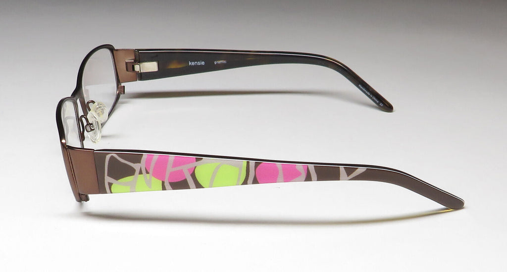 kensie Graffiti Eyeglasses