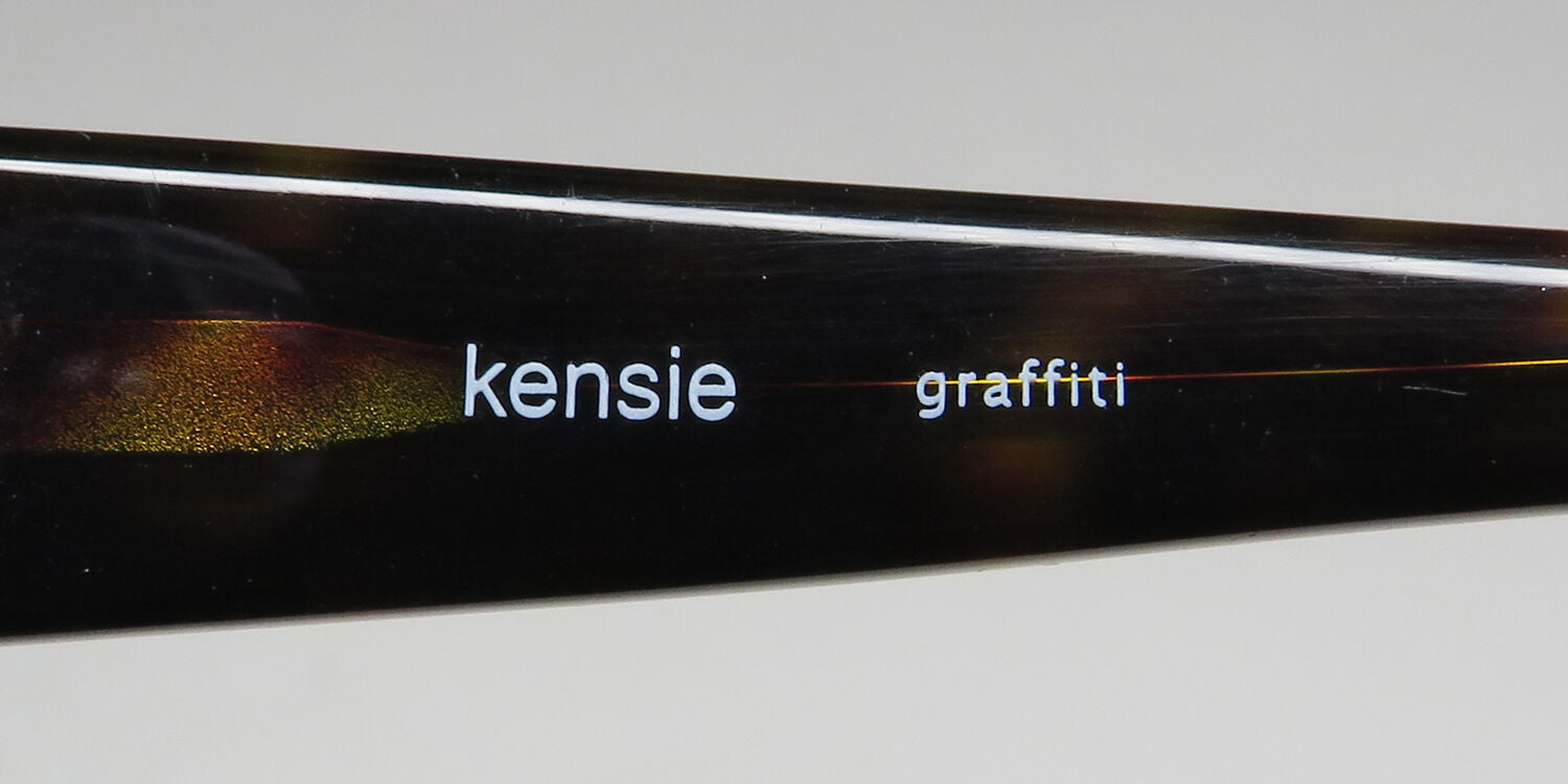 kensie Graffiti Eyeglasses
