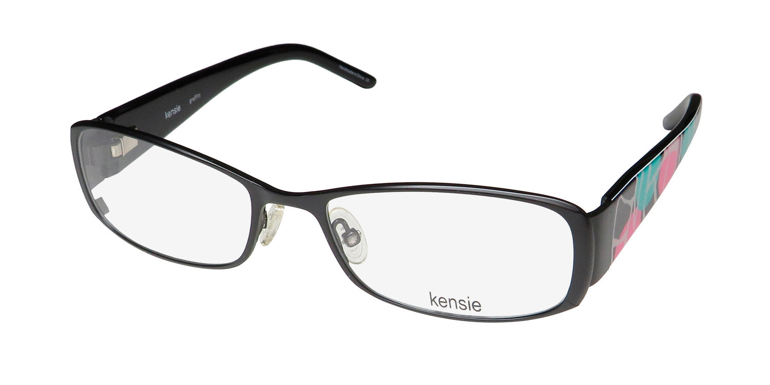 kensie Graffiti Eyeglasses