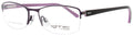 Lightec-Morel 7675l Eyeglasses