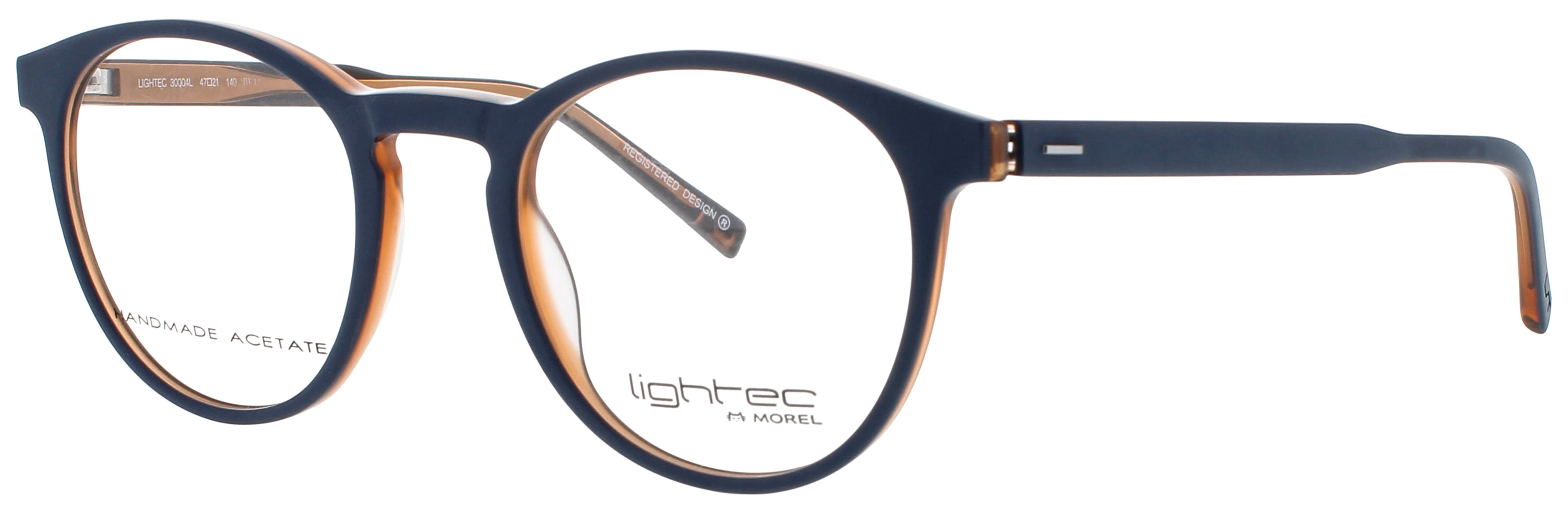 Lightec-Morel 30004l Eyeglasses