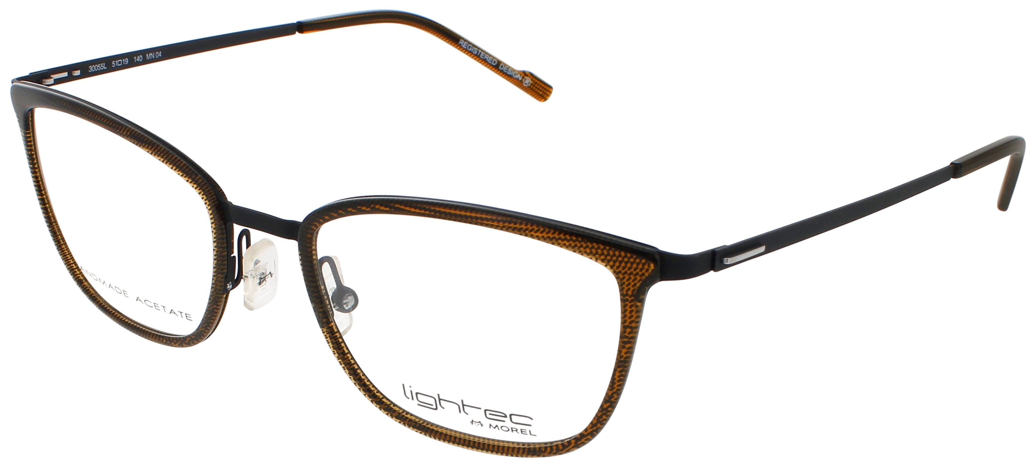 Lightec-Morel 30055l Eyeglasses