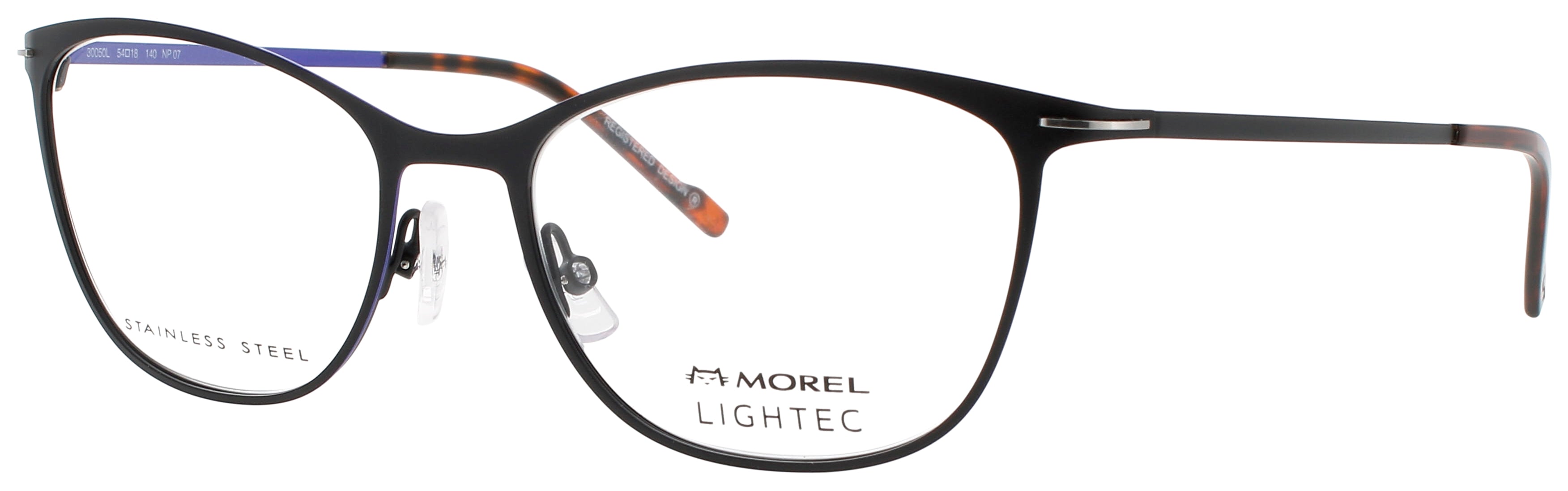 Lightec-Morel 30050l Eyeglasses