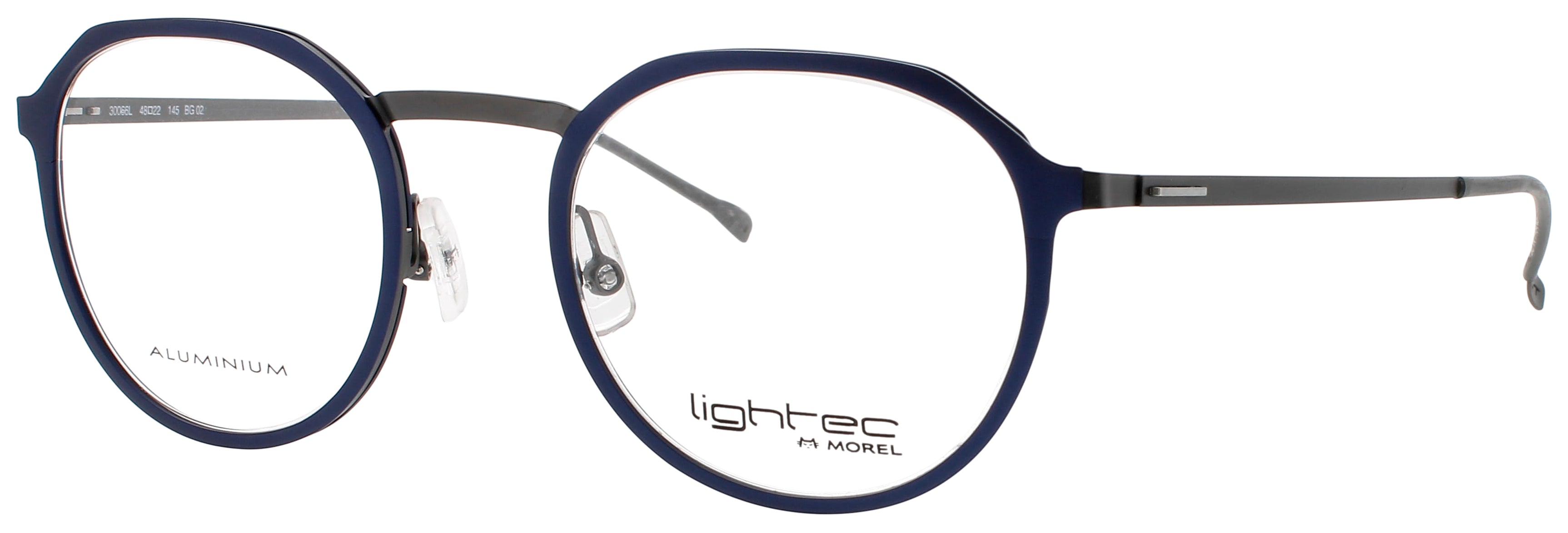 Lightec-Morel 30066l Eyeglasses