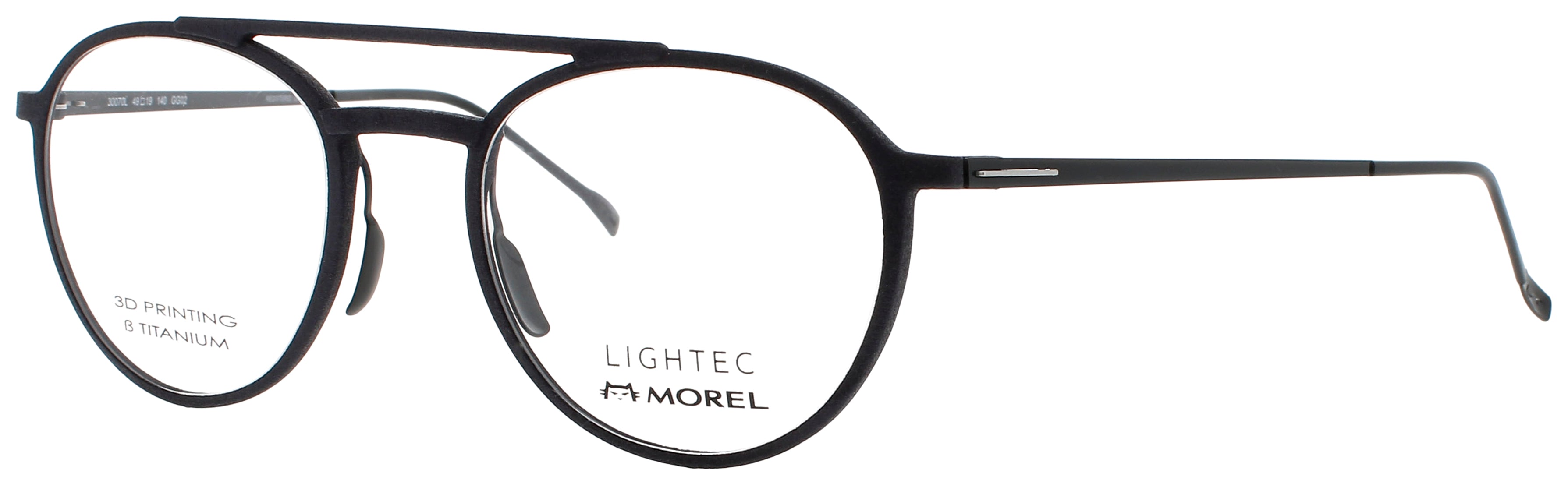 Lightec-Morel 30070l Eyeglasses