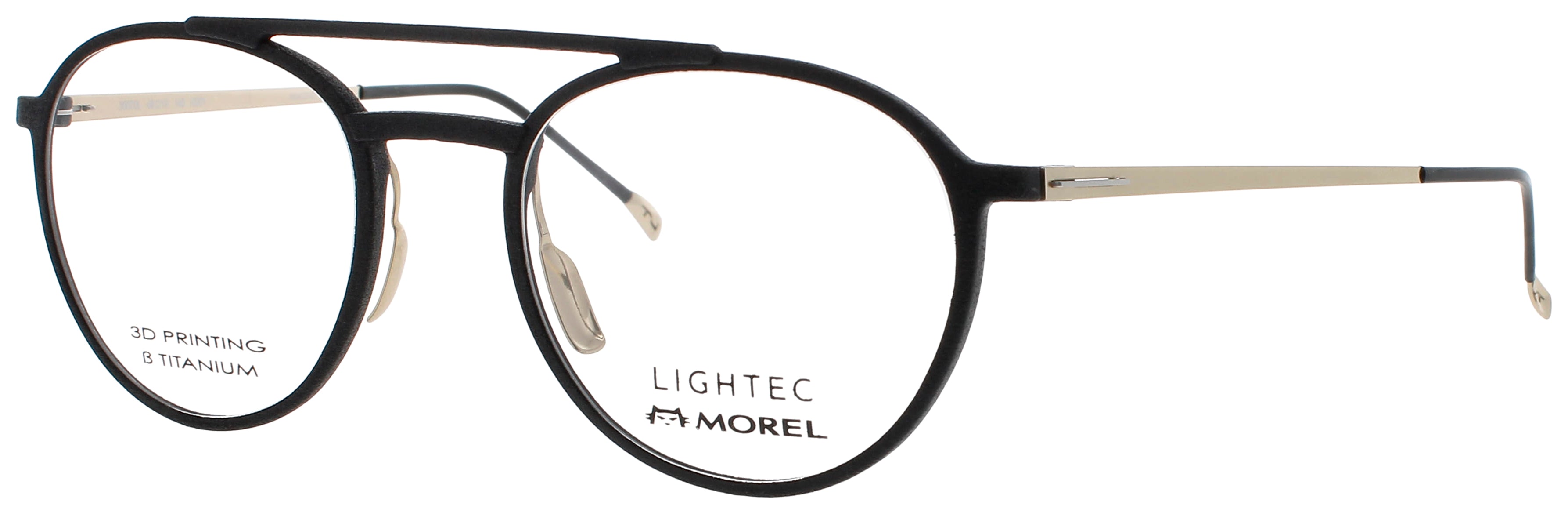 Lightec-Morel 30070l Eyeglasses