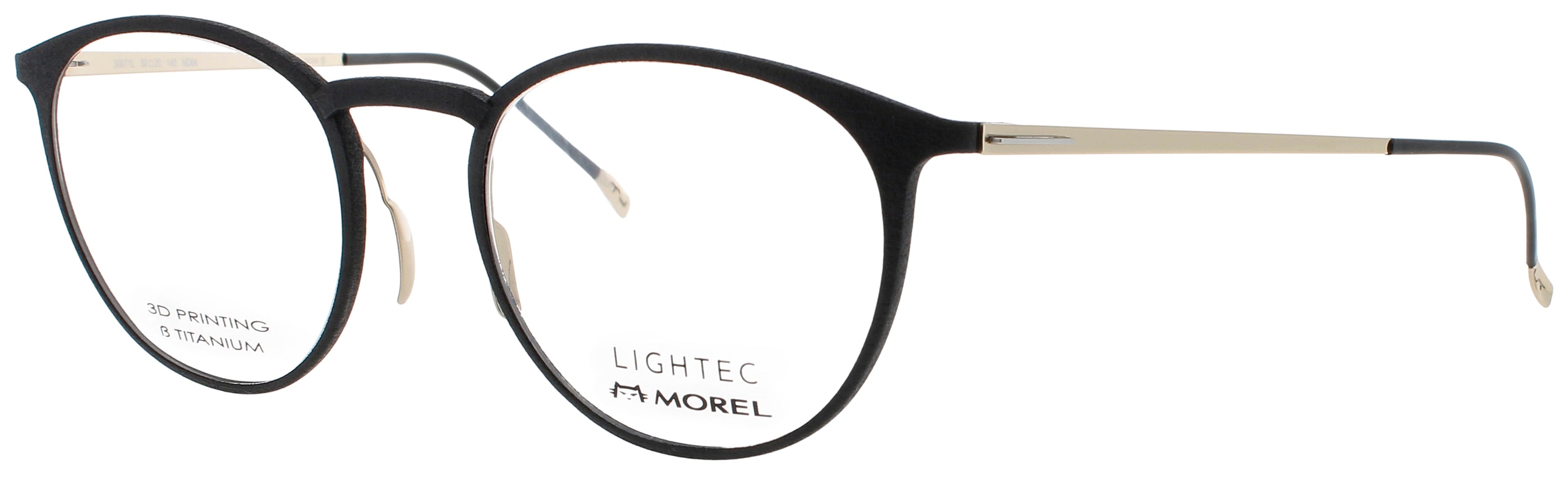 Lightec-Morel 30071l Eyeglasses