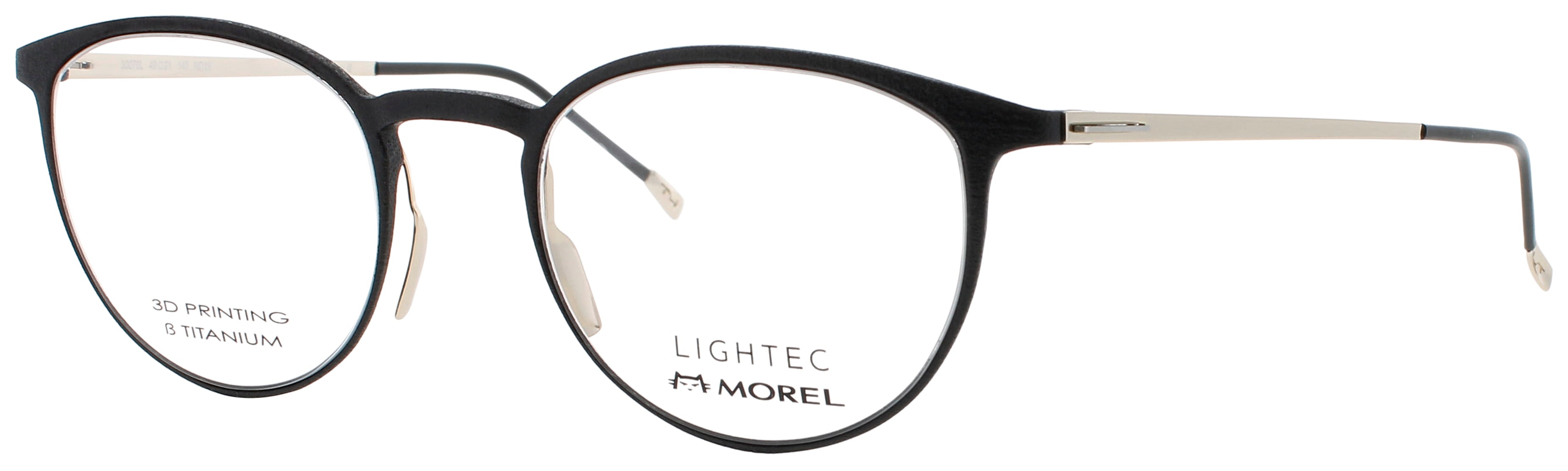 Lightec-Morel 30076l Eyeglasses
