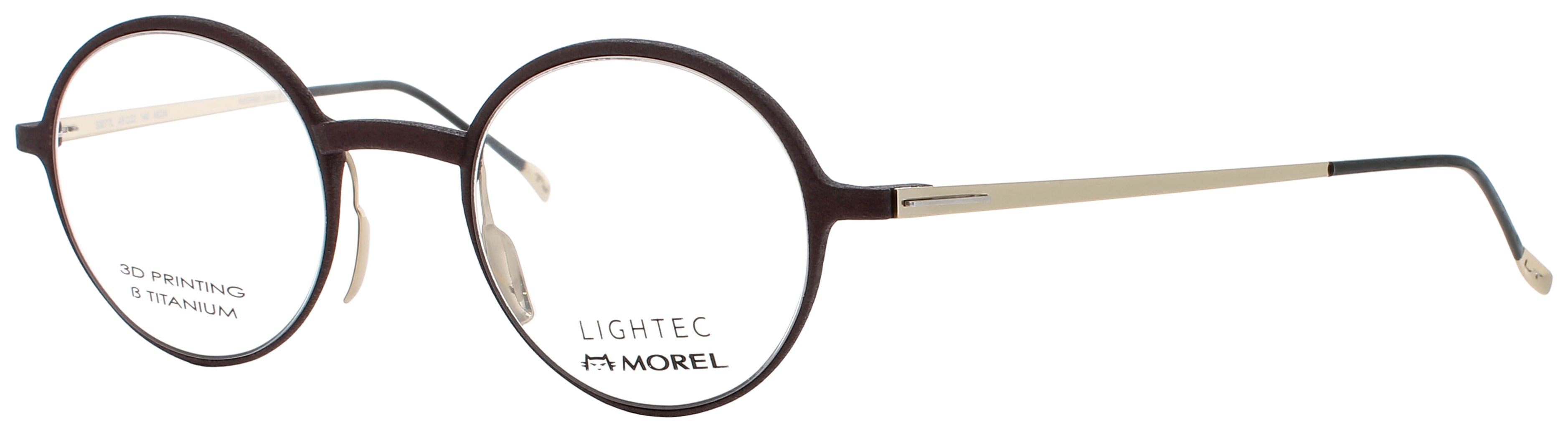 Lightec-Morel 30077l Eyeglasses