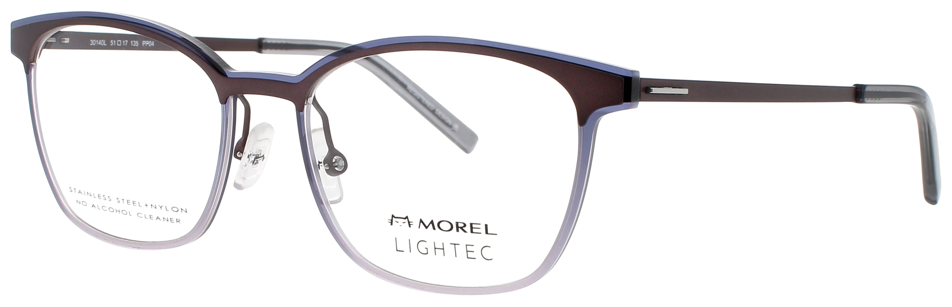 Lightec-Morel 30140l Eyeglasses