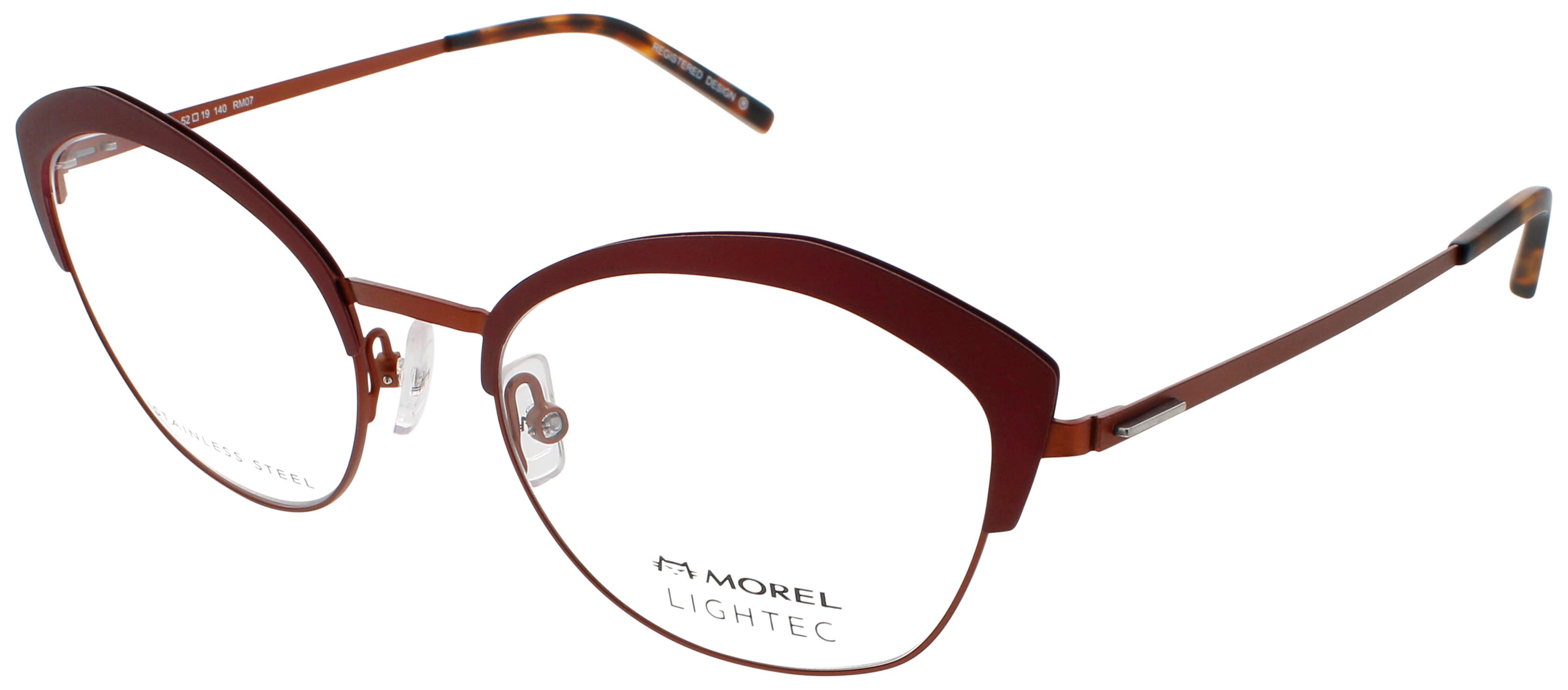 Lightec 30200l Eyeglasses